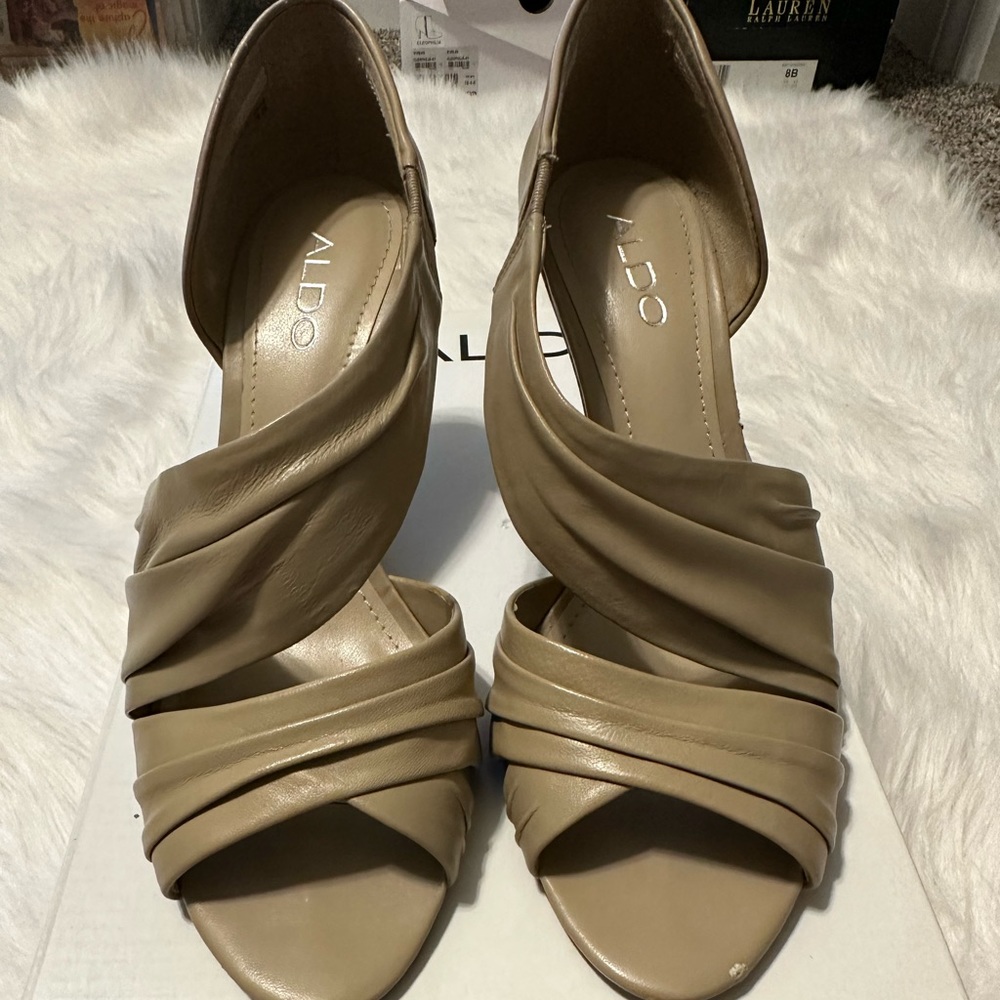 ALDO Filby Wedge Sandals